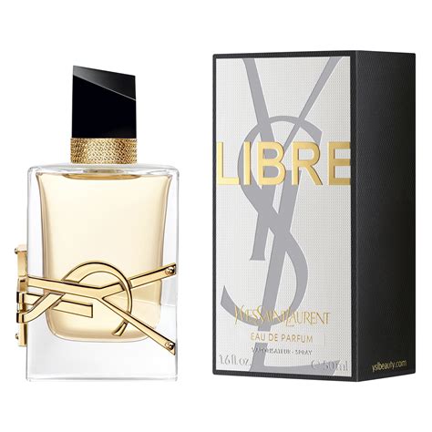 ysl libre perfume new